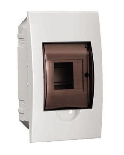 ЩРВ-П-4 IP41 (MKP12-V-04-40-20). Щиток модульный встраиваемый. IEK в Грозном