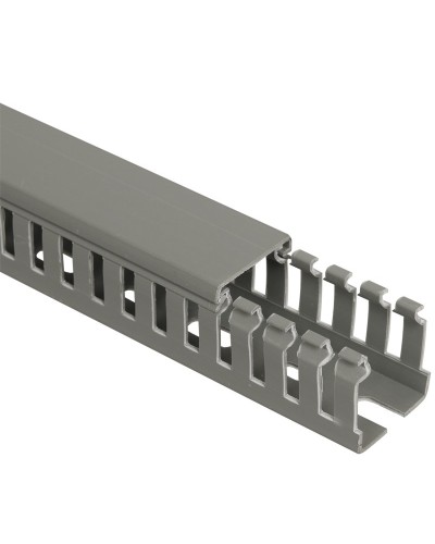 Короб перфорированный 60х60 ИМПАКТ (CKM50-060-060-1-K03). Короб перфорированный. IEK в Грозном