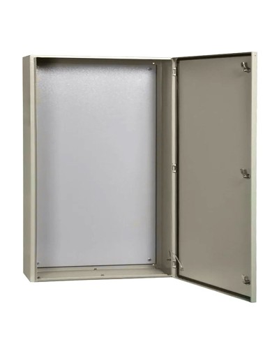 ЩМП-4-0 74 У2 IP54, 800x650x250 (YKM40-04-54). Шкаф металлический с монтажной платой. IEK в Грозном
