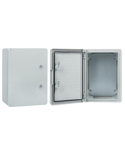 ЩМПп УХЛ1 IP65, 350х250х150 (MKP93-N-352515-65). Бокс пластиковый антивандальный. IEK в Грозном