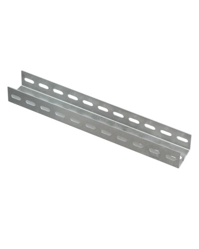 Профиль перфорированный П-образный 600-2,5 (CLM50D-PPP-060-25). Профиль перфорированный. IEK в Грозном