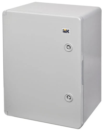 ЩМПп УХЛ1 IP65, 400х300х170 (MKP93-N-403017-65). Корпус пластиковый. IEK в Грозном