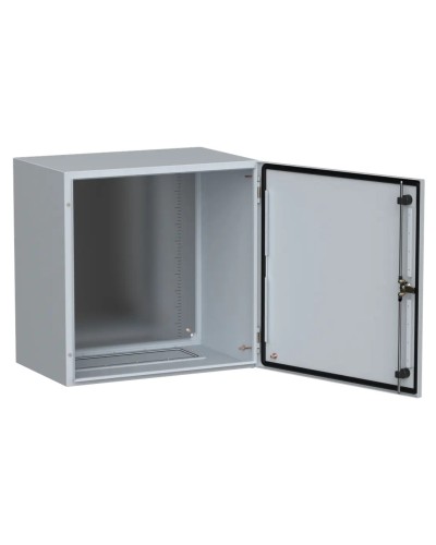 ЩМП-60.60.40 УХЛ1 IP66 600х600х400 TITAN 5 (TI5-10-N-060-060-040-66). Шкаф металлический с монтажной платой. IEK в Грозном
