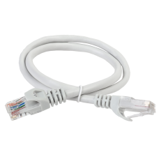 PC01-C5EU-02M. Патч-корд медный. ITK
