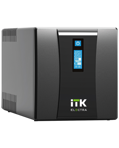 EET-1000VA-1-002. Источник бесперебойного питания. ITK в Грозном