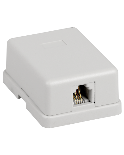 CS2-3C3U-12: Настенная розетка RJ12 в Грозном