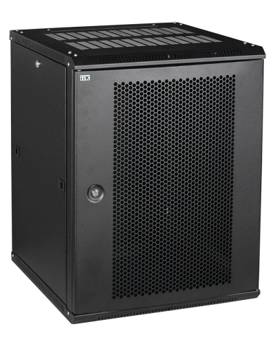 LWR5-18U66-PF. Шкаф телекоммуникационный 19 настенный 18U. ITK в Грозном