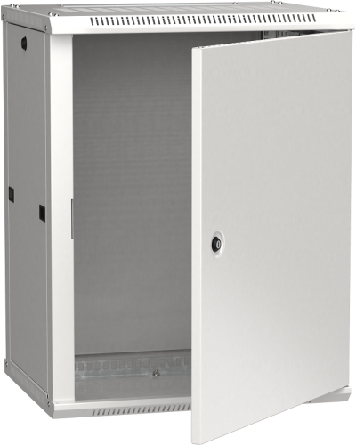 LWR3-18U66-MF. Шкаф телекоммуникационный 19 настенный 18U. ITK в Грозном
