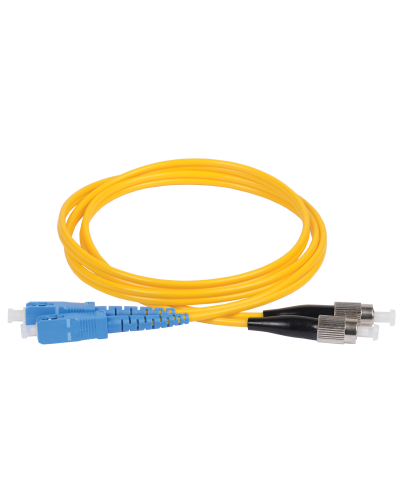FPC09-SCU-FCU-C2L-25M. Патч-корд оптический. ITK в Грозном