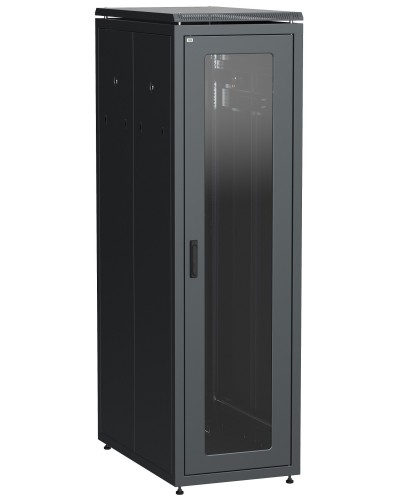 LN05-38U61-G. Шкаф телекоммуникационный 19 напольный 38U. ITK в Грозном