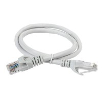 PC01-C6UL-15M. Патч-корд медный. ITK