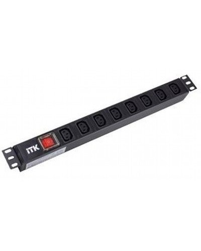 PH12-8C133. Блок розеток 19”. ITK в Грозном