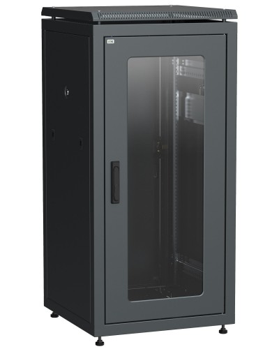 LN05-24U66-GM. Шкаф телекоммуникационный 19 напольный 24U. ITK в Грозном