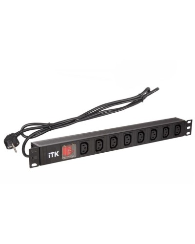 PH12-8C131. Блок розеток 19”. ITK в Грозном