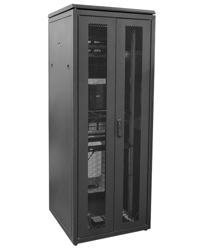 LN05-28U88-2PP. Шкаф телекоммуникационный 19 напольный 28U. ITK в Грозном