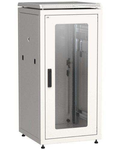 LN35-24U66-GM. Шкаф телекоммуникационный 19 напольный 24U. ITK в Грозном