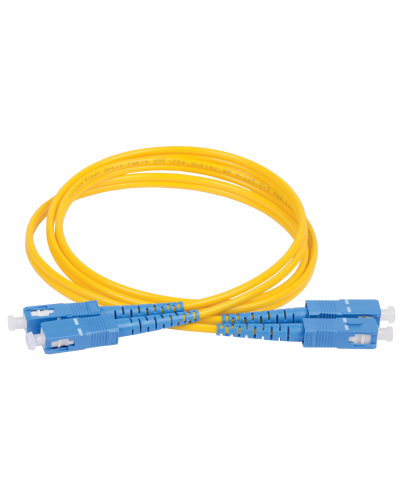 FPC09-SCU-SCU-C2L-3M. Патч-корд оптический. ITK в Грозном