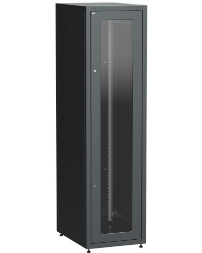 LE05-42U68-GM. Шкаф телекоммуникационный 19 напольный 42U. ITK в Грозном
