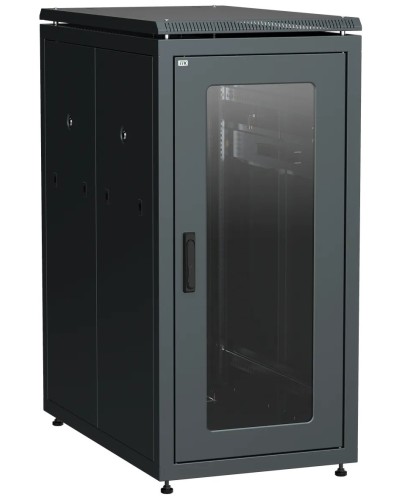 LN05-28U81-GM. Шкаф телекоммуникационный 19 напольный 28U. ITK в Грозном