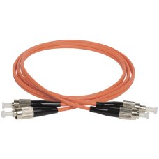 FPC50-FCU-FCU-C2L-100M. Патч-корд оптический. ITK