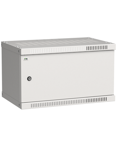 LWE3-06U53-MF. Шкаф телекоммуникационный 19 настенный 6U. ITK в Грозном