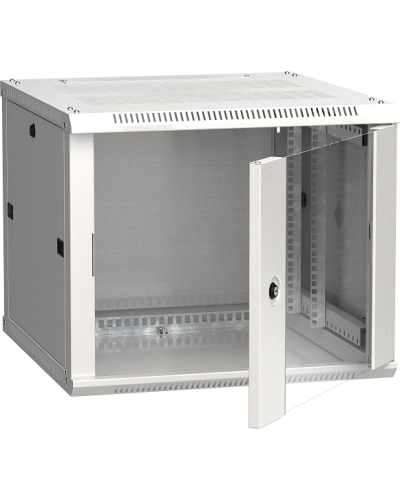 LWR3-15U64-GF. Шкаф телекоммуникационный 19 настенный 15U. ITK в Грозном