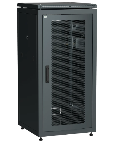LN05-18U66-P. Шкаф телекоммуникационный 19 напольный 18U. ITK в Грозном
