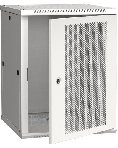LWR3-15U66-PF. Шкаф телекоммуникационный 19 настенный 15U. ITK в Грозном