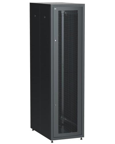 LE35-24U61-PM. Шкаф телекоммуникационный 19 напольный 24U. ITK в Грозном