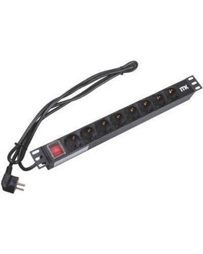 PH12-7D1. Блок розеток 19”. ITK в Грозном