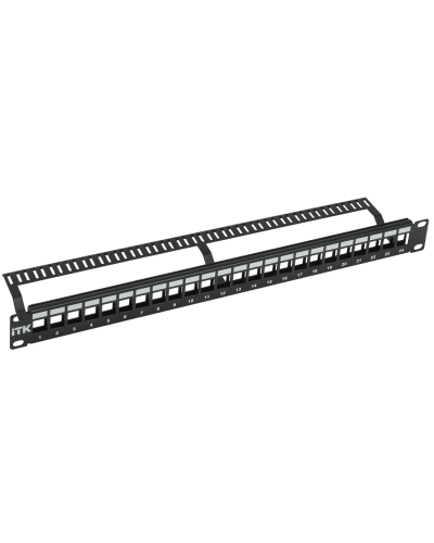 PP24-1UMU: Патч-панель 19" в Грозном