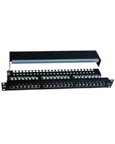 PP24-1UC5ES-D05: Патч-панель 19" в Грозном
