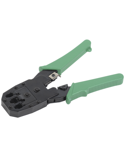 TM1-G10V: Инструмент обжимной RJ45/RJ12/RJ11 ручка PVC в Грозном