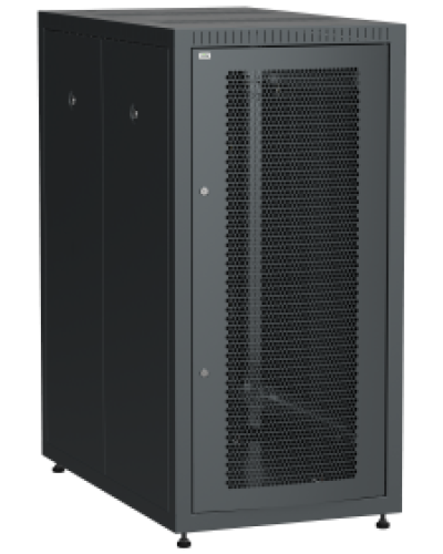 LE05-24U61-PM. Шкаф телекоммуникационный 19 напольный 24U. ITK в Грозном