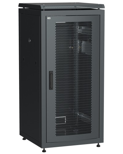 LN05-24U66-P. Шкаф телекоммуникационный 19 напольный 24U. ITK в Грозном