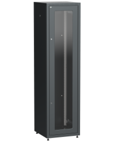 LE05-33U66-GM. Шкаф телекоммуникационный 19 напольный 33U. ITK в Грозном