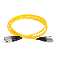 FPC09-FCU-FCU-C2L-100M. Патч-корд оптический. ITK