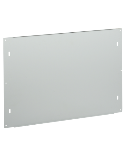 LWE3-06U-600-MW. Стенка задняя для шкафа WE 6U шириной 600мм серая. ITK в Грозном