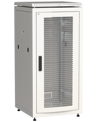 LN35-24U68-P. Шкаф телекоммуникационный 19 напольный 24U. ITK в Грозном