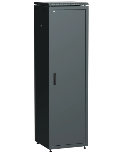 LN05-38U68-M. Шкаф телекоммуникационный 19 напольный 38U. ITK в Грозном