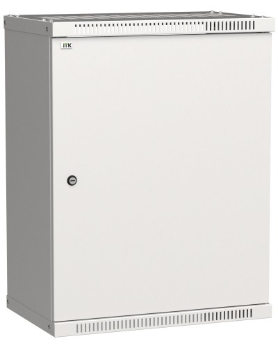 LWE3-15U53-MF. Шкаф телекоммуникационный 19 настенный 15U. ITK в Грозном