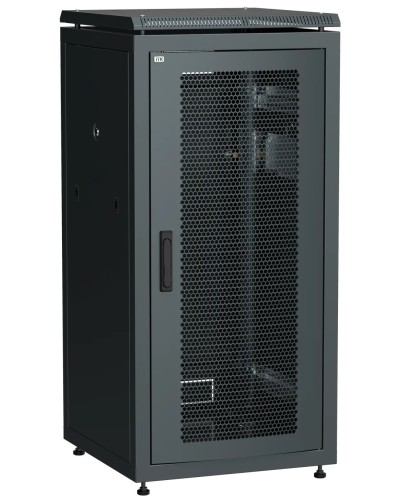 LN05-28U68-P. Шкаф телекоммуникационный 19 напольный 28U. ITK в Грозном
