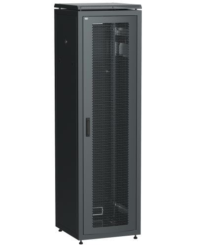 LN05-38U68-P. Шкаф телекоммуникационный 19 напольный 38U. ITK в Грозном