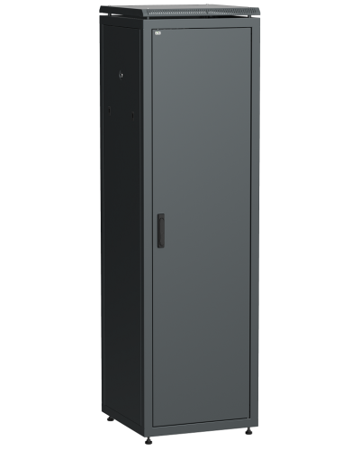 LN05-42U68-M. Шкаф телекоммуникационный 19 напольный 42U. ITK в Грозном