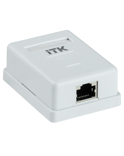 CS70-1C06F: Проходной адаптер категория 6 FTP тип RJ45-RJ45 в Грозном