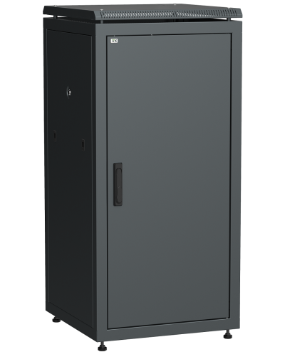 LN05-18U66-M. Шкаф телекоммуникационный 19 напольный 18U. ITK в Грозном