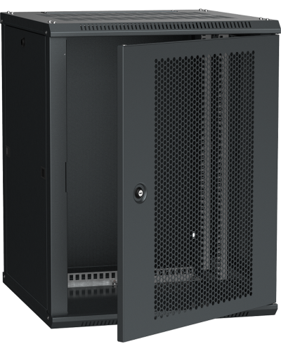 LWR5-15U66-PF. Шкаф телекоммуникационный 19 настенный 15U. ITK в Грозном