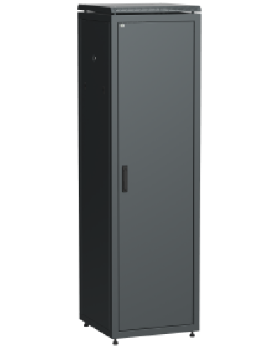 LN05-42U66-M. Шкаф телекоммуникационный 19 напольный 42U. ITK в Грозном