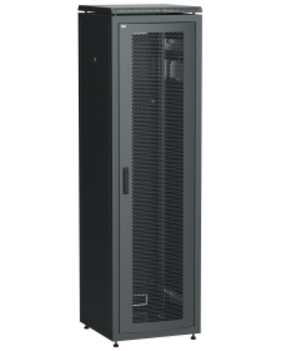 LN05-38U66-P. Шкаф телекоммуникационный 19 напольный 38U. ITK в Грозном