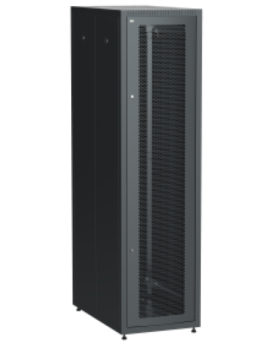 LE05-47U61-PM. Шкаф телекоммуникационный 19 напольный 47U. ITK в Грозном
